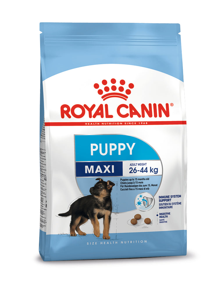 Royal Canin Maxi Puppy | Dry Dog Food