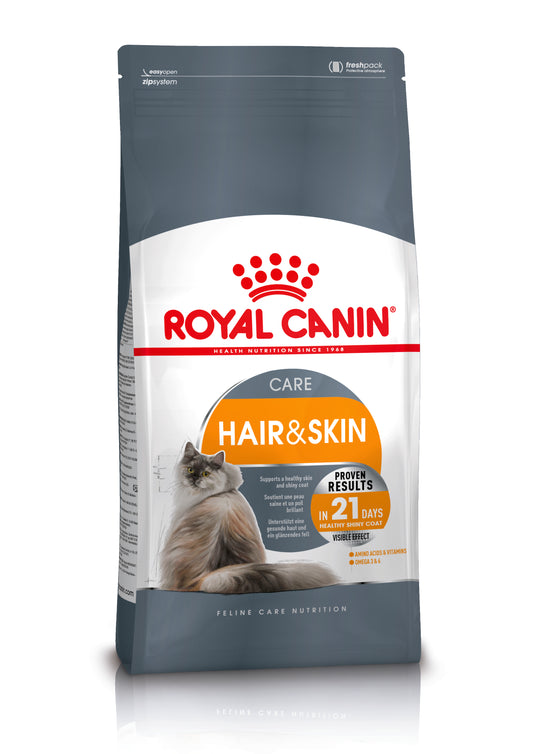 Royal Canin Hair & Skin | Dry Cat Food