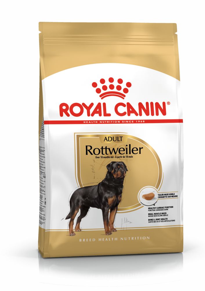 Royal Canin Rottweiler Adult | Dry Dog Food