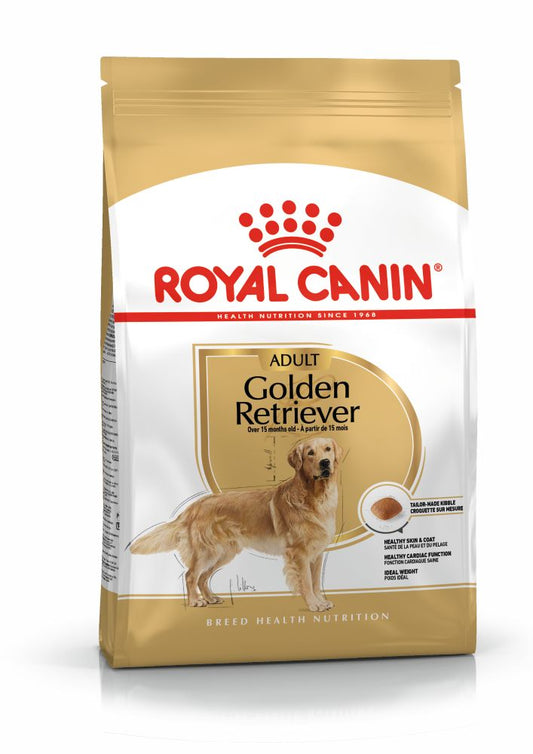 Royal Canin Golden Retriever Adult | Dry Dog Food