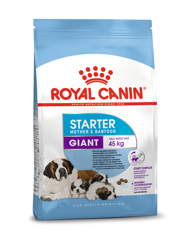 Royal Canin Giant Starter | Dry Dog Food
