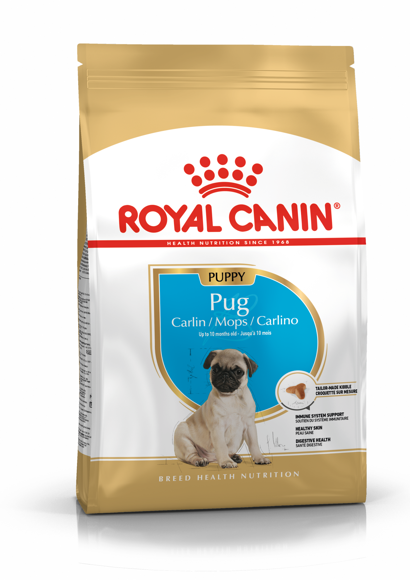 Royal Canin Pug Puppy | Dry Dog Food