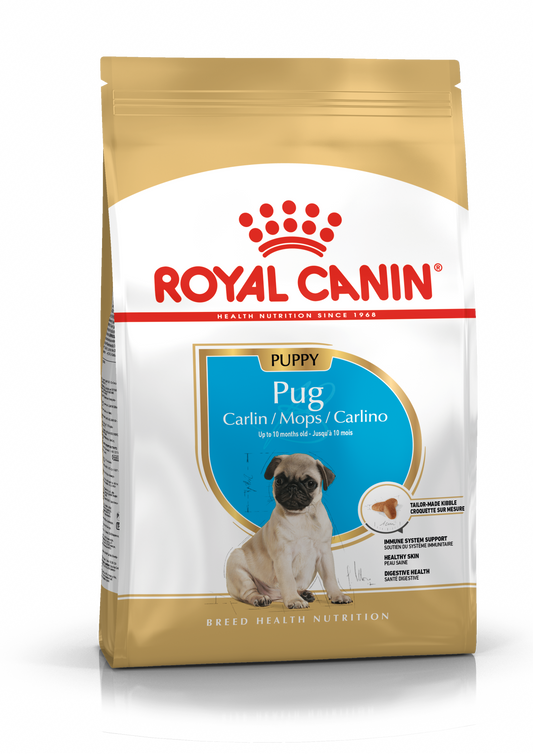 Royal Canin Pug Puppy | Dry Dog Food
