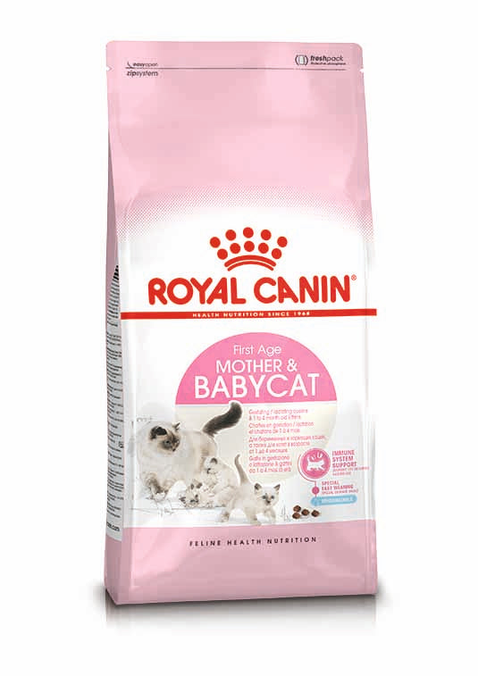 Royal Canin Mother & Baby Cat | Dry Cat Food
