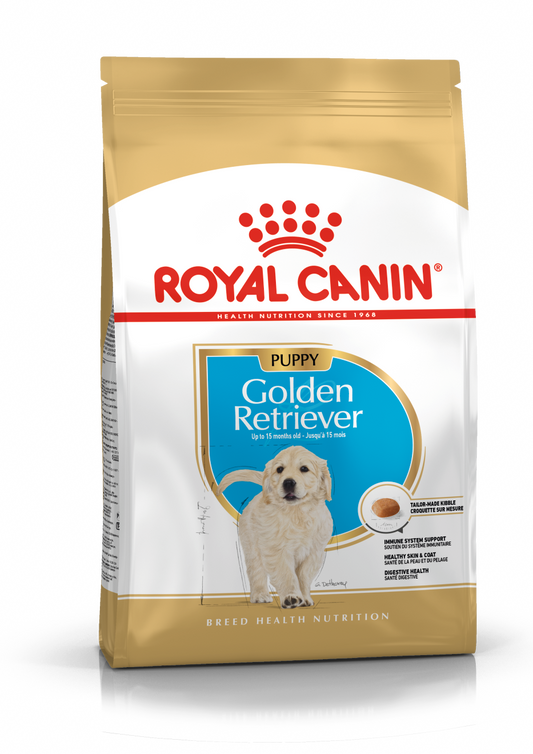 Royal Canin Golden Retriever Puppy | Dry Dog Food