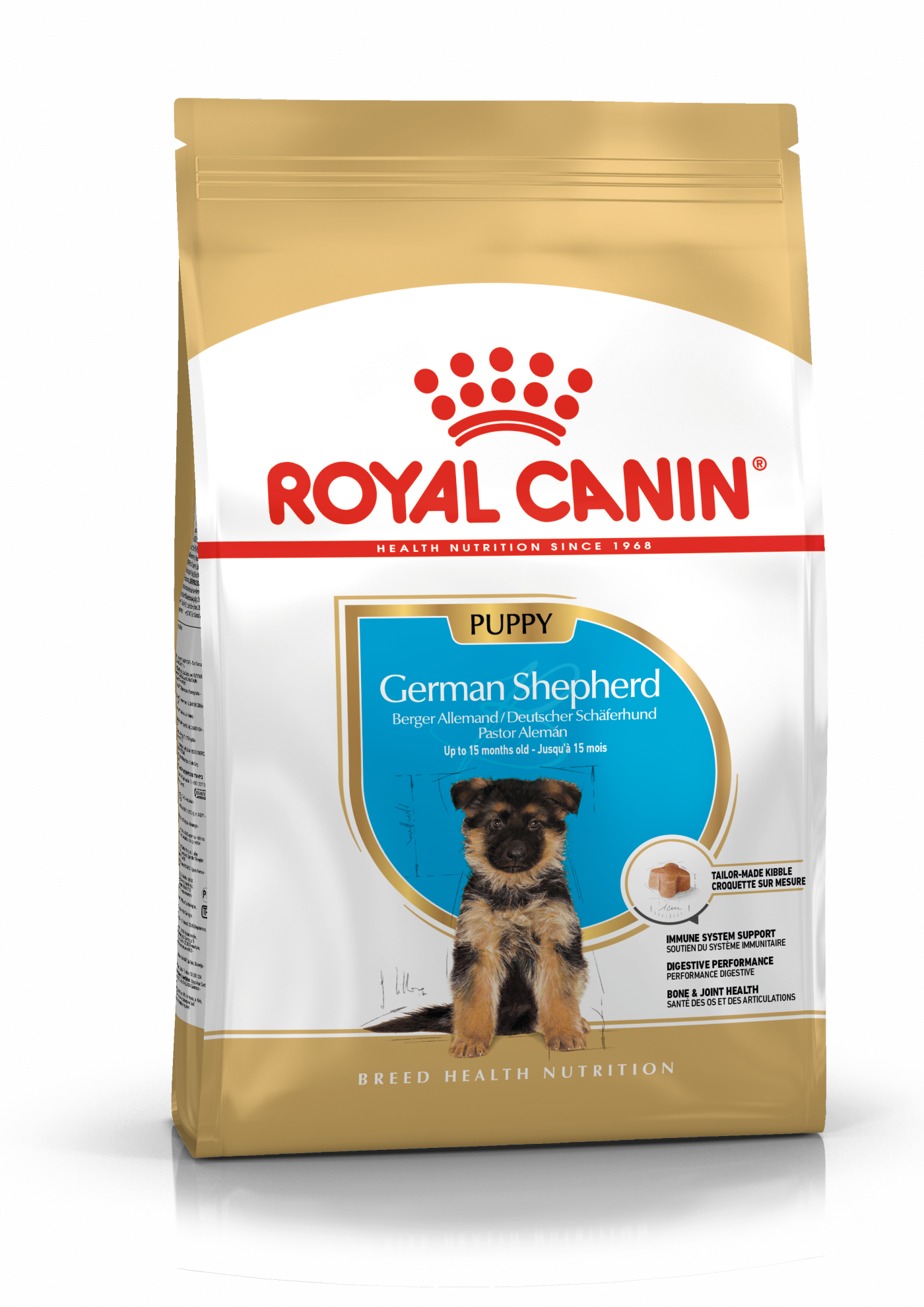 Royal Canin German Shepherd Puppy | Dry Dog Food