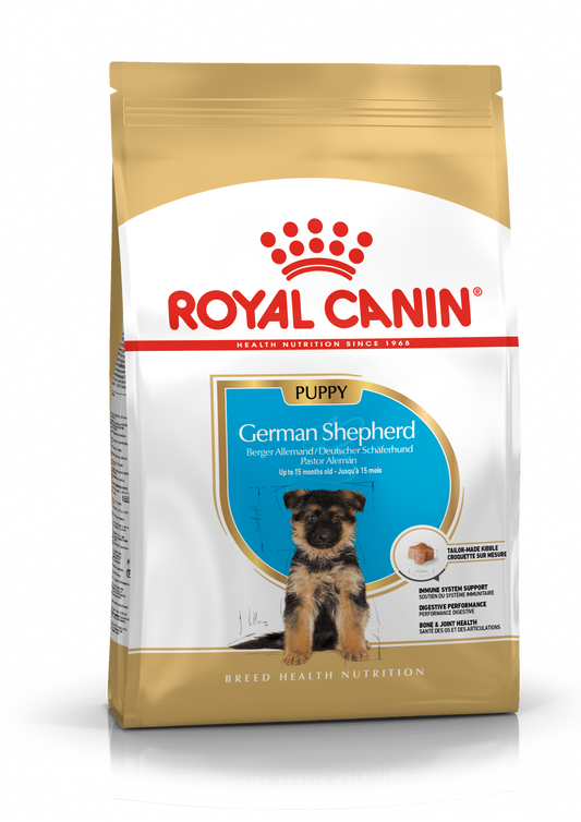 Royal Canin German Shepherd Puppy | Dry Dog Food