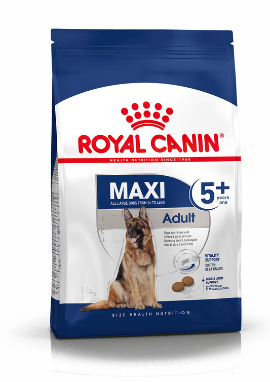 Royal Canin Maxi Adult 5+ | Dry Dog Food