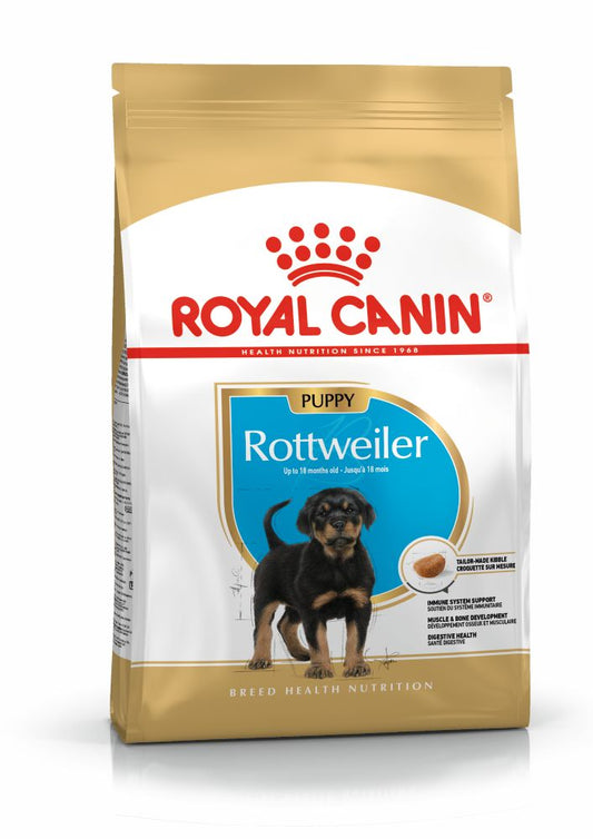 Royal Canin Rottweiler Puppy | Dry Dog Food