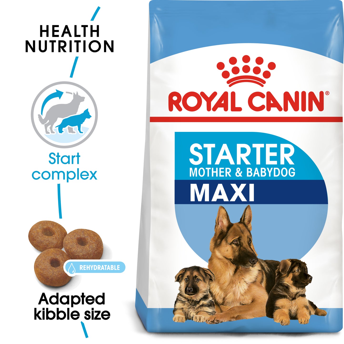 Royal Canin Maxi Starter | Dry Dog Food
