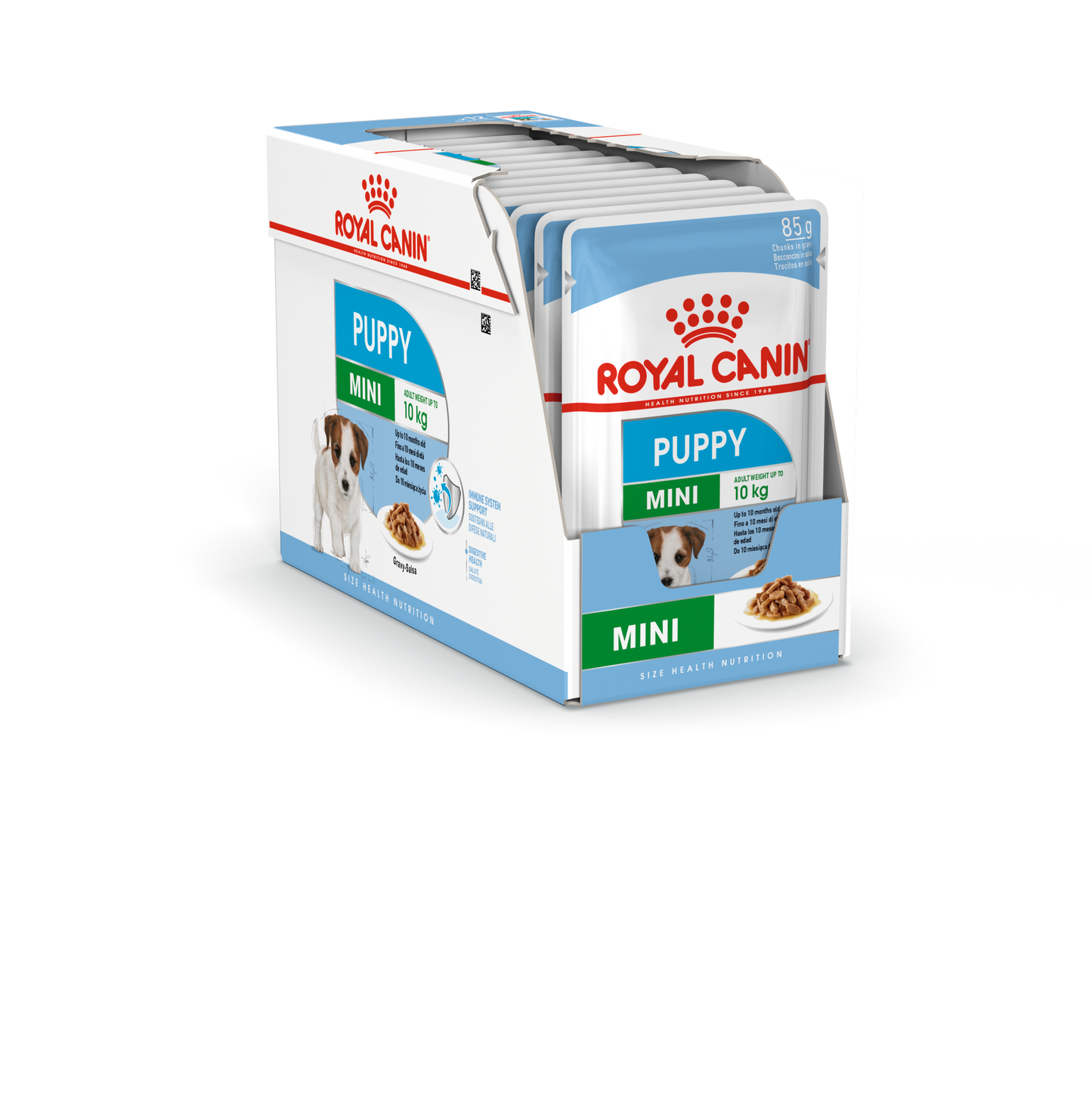 Royal Canin Mini Puppy Gravy | Wet Dog Food