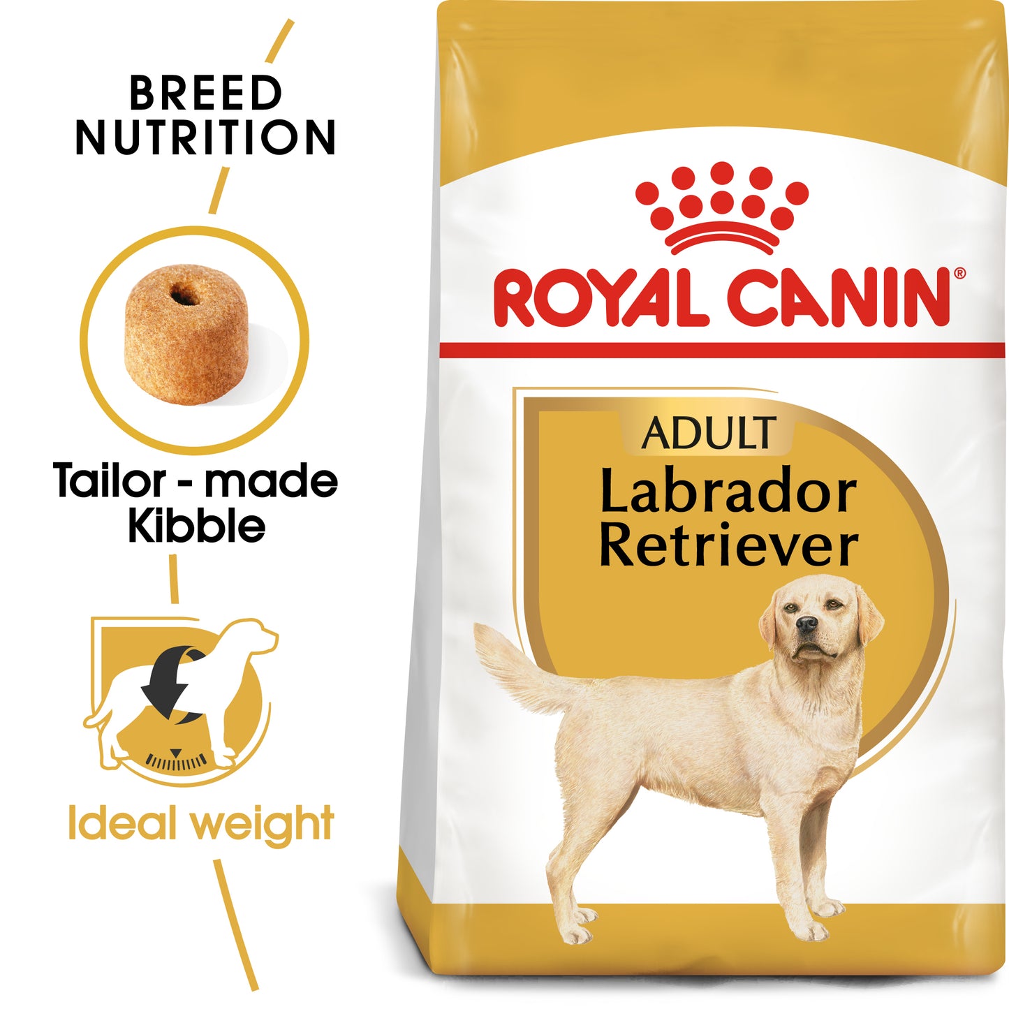Royal Canin Labrador Adult | Dry Dog Food