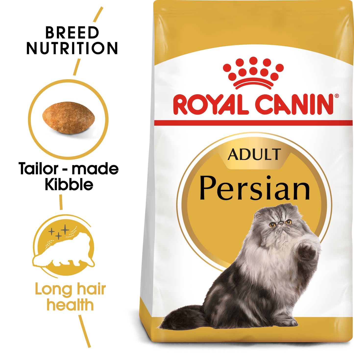 Royal Canin Persian Adult | Dry Cat Food