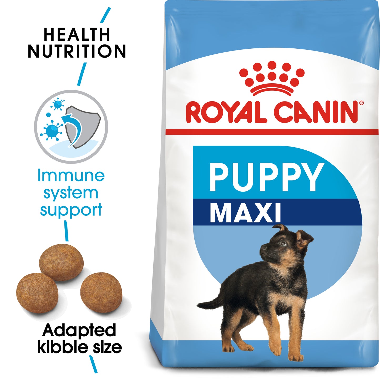 Royal Canin Maxi Puppy | Dry Dog Food