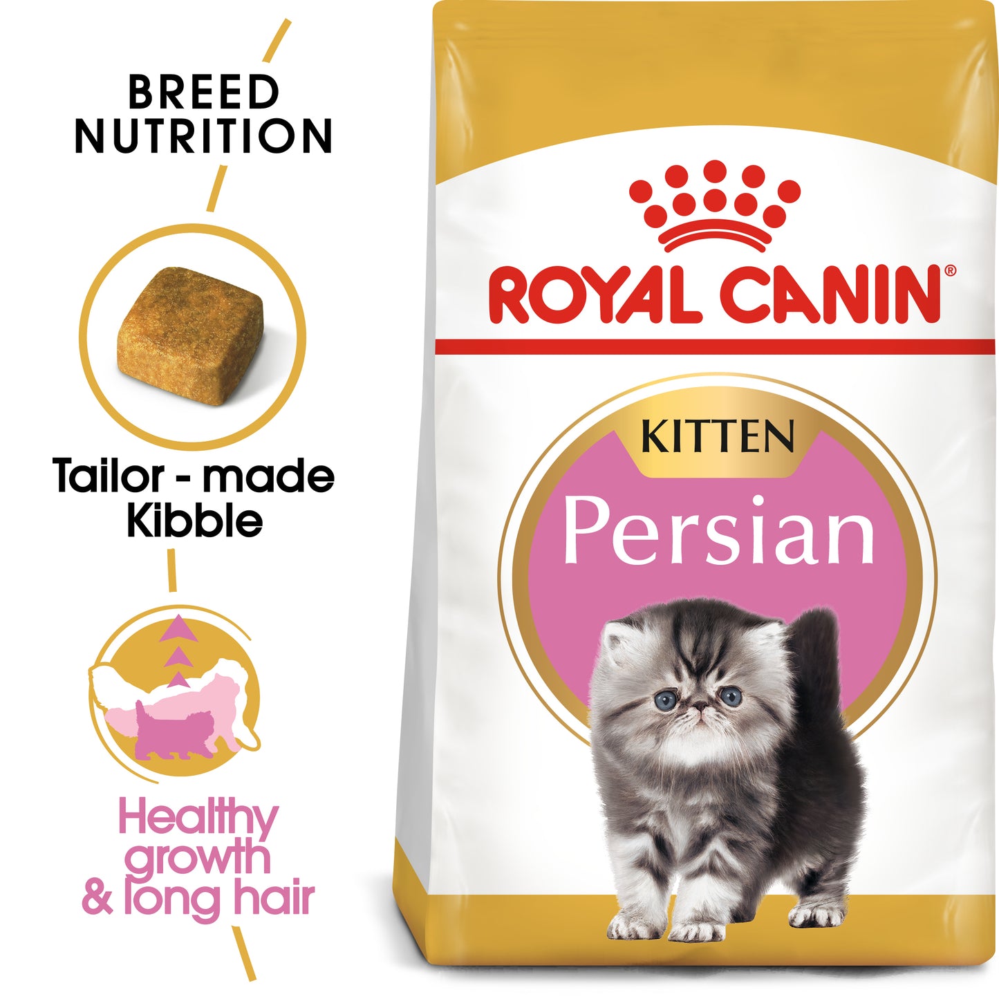 Royal Canin Persian Kitten | Dry Cat Food