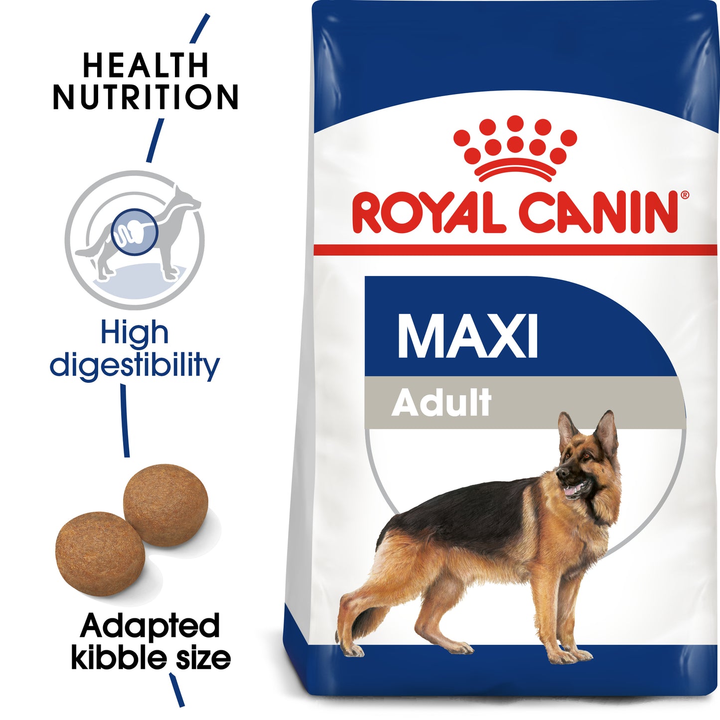 Royal Canin Maxi Adult | Dry Dog Food