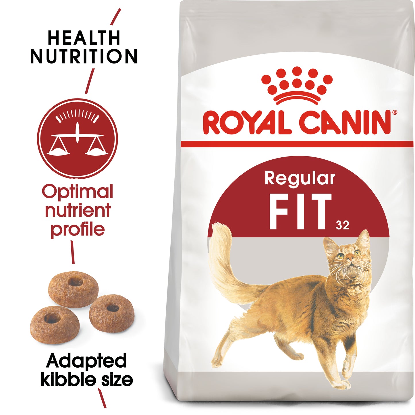 Royal Canin Fit 32 | Dry Cat Food