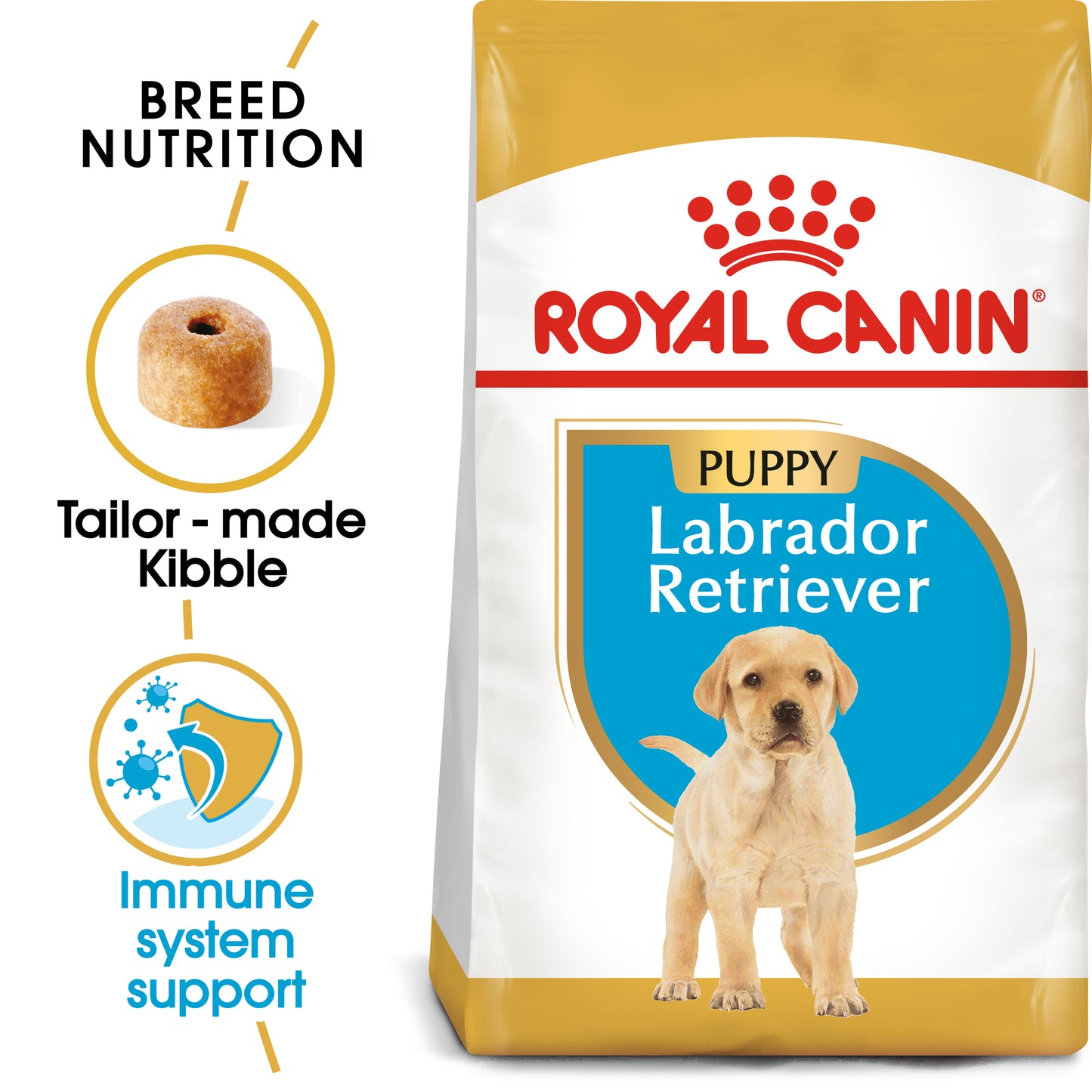 Royal Canin Labrador Puppy | Dry Dog Food