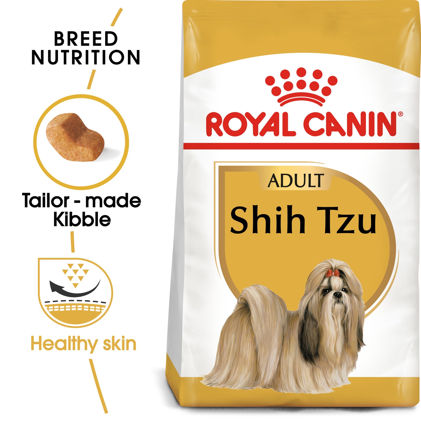Royal Canin Shih Tzu Adult | Dry Dog Food