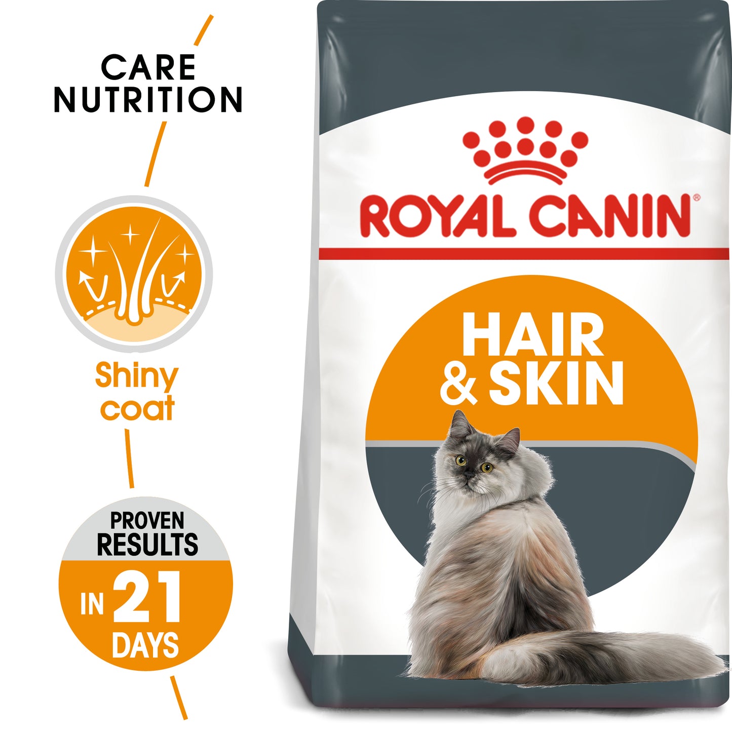 Royal Canin Hair & Skin | Dry Cat Food