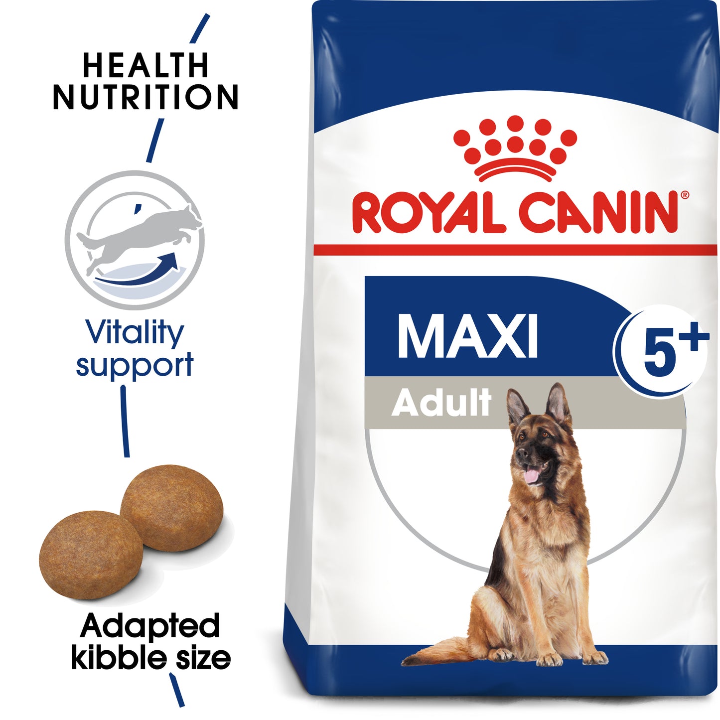 Royal Canin Maxi Adult 5+ | Dry Dog Food