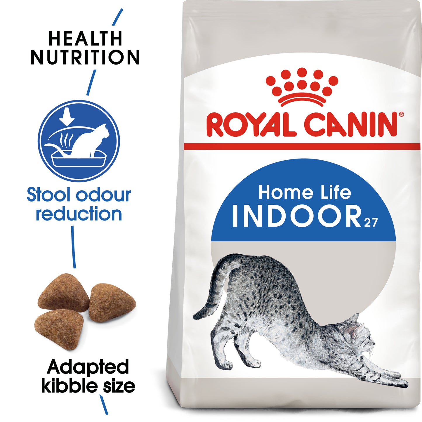 Royal Canin Indoor | Dry Cat Food