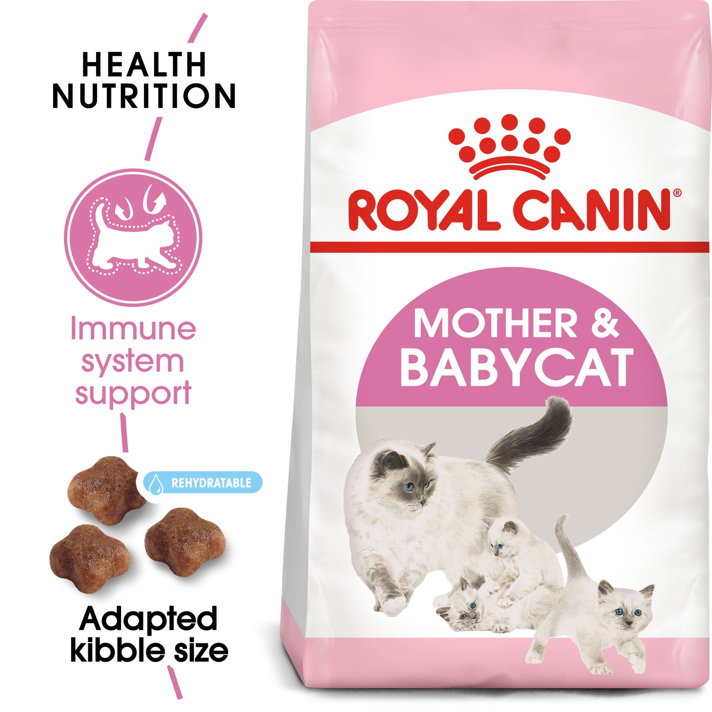 Royal Canin Mother & Baby Cat | Dry Cat Food