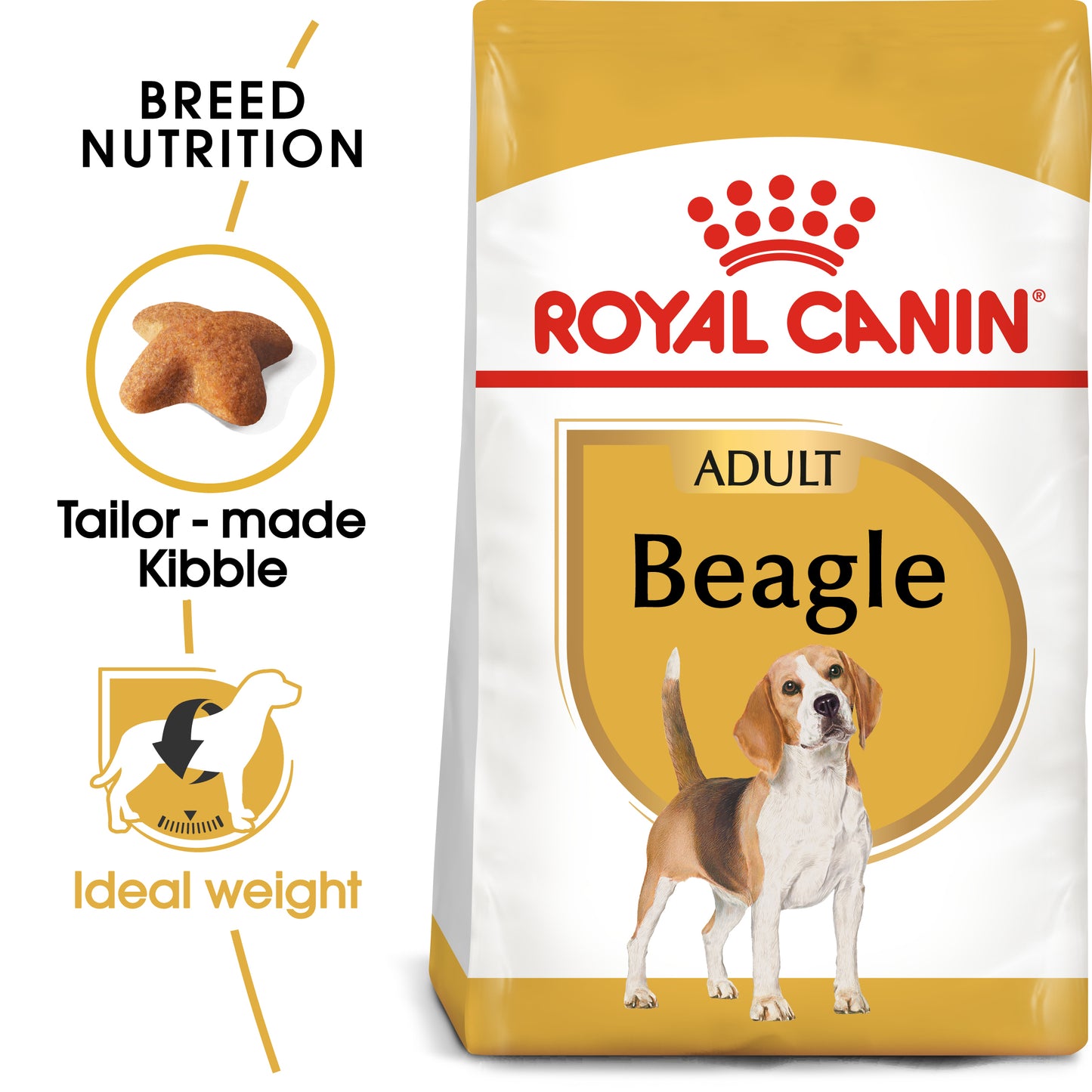 Royal Canin Beagle Adult | Dry Dog Food