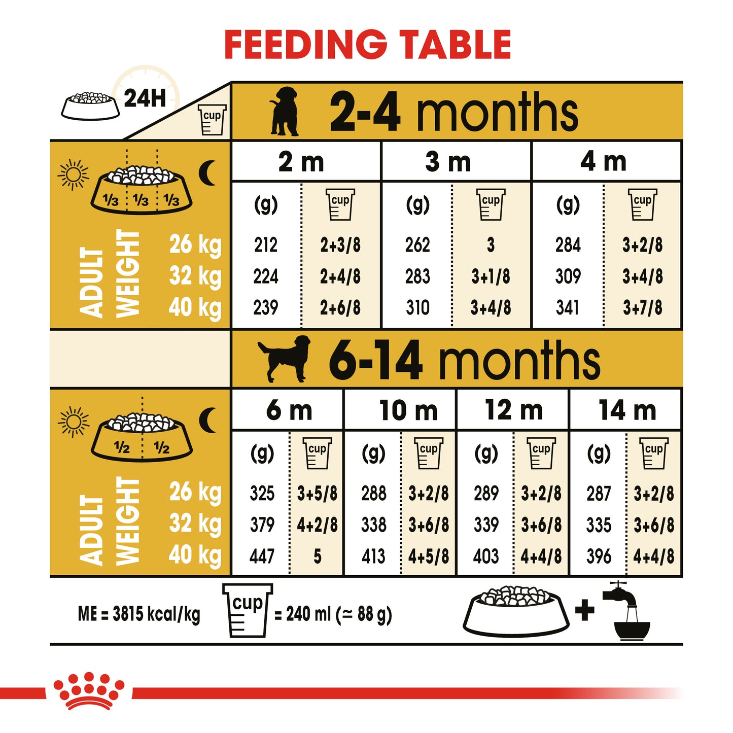 Royal Canin Labrador Puppy | Dry Dog Food