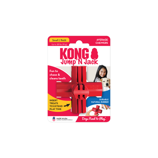 KONG Jump'N Jack