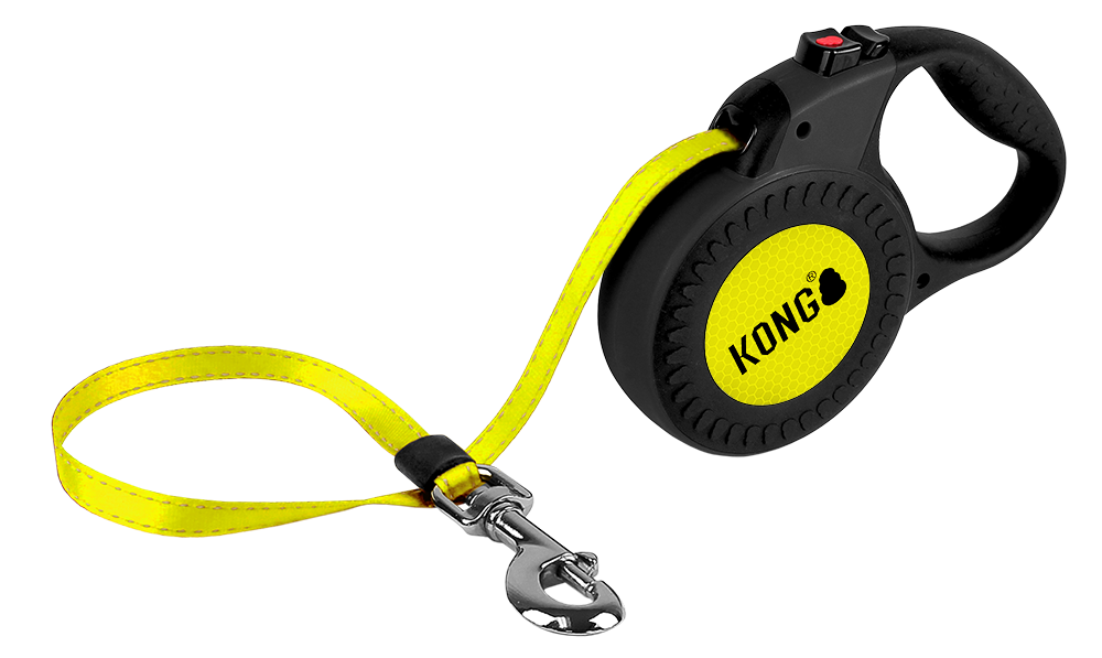 KONG Reflect Retractable Leash