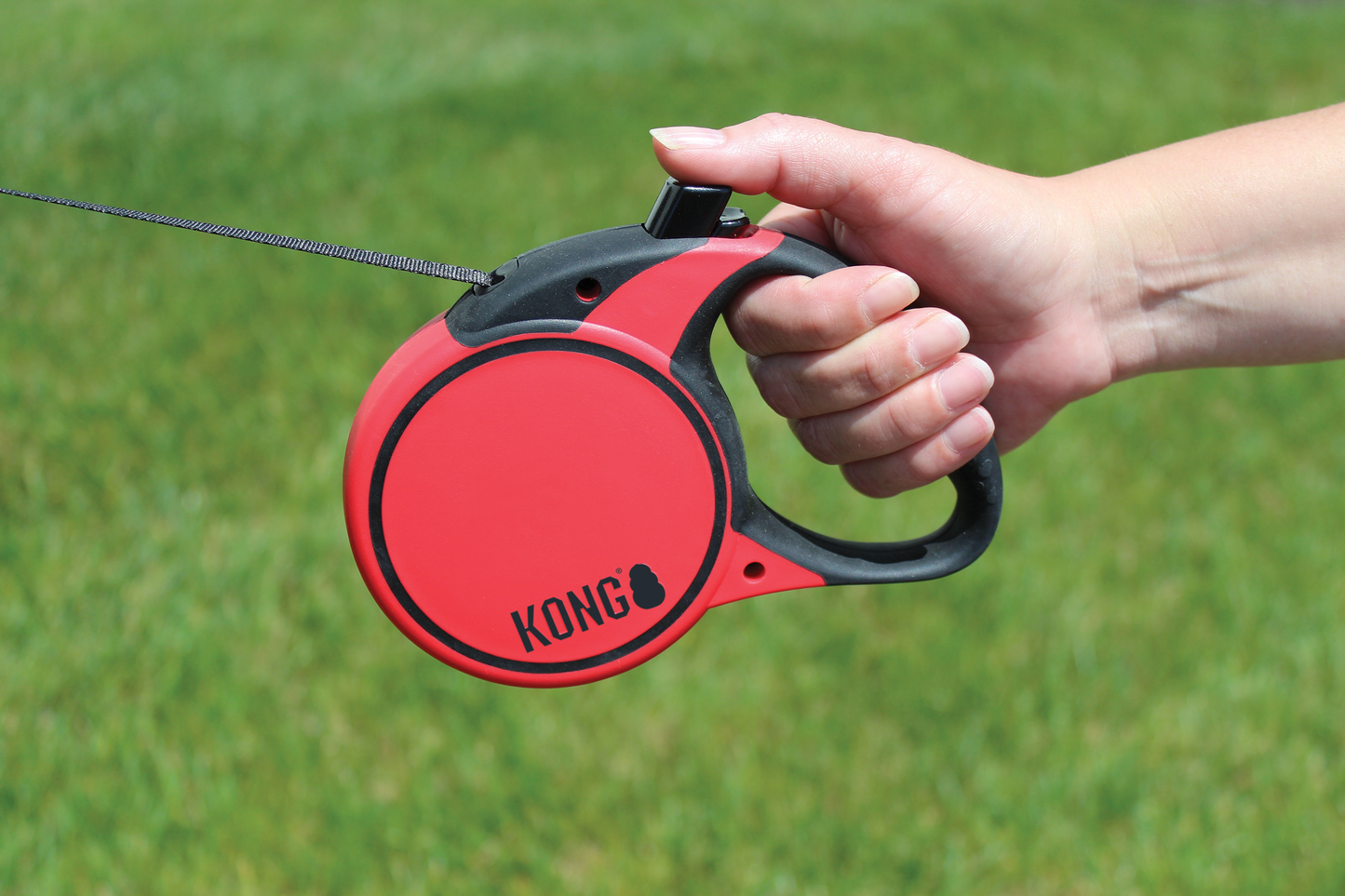 KONG Terrain Retractable Leash
