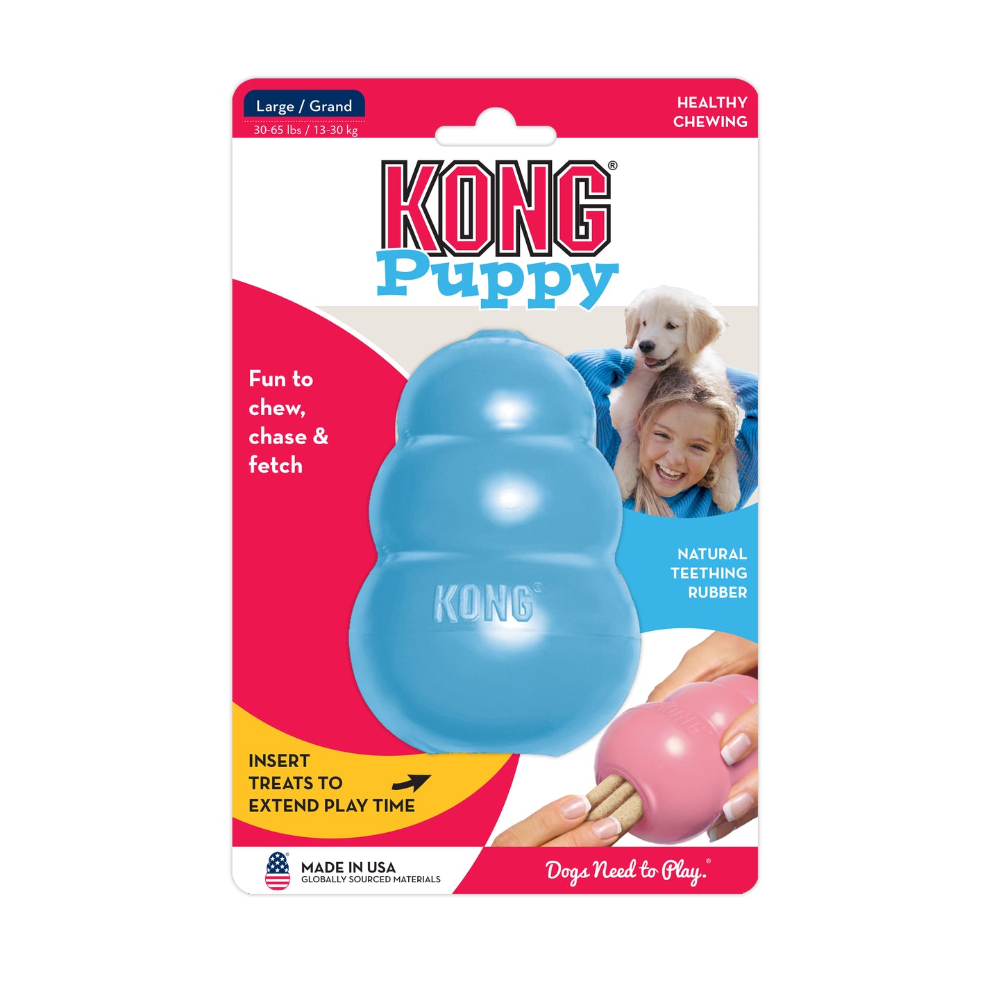 KONG Puppy