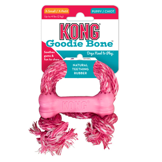 KONG Puppy Goodie Bone