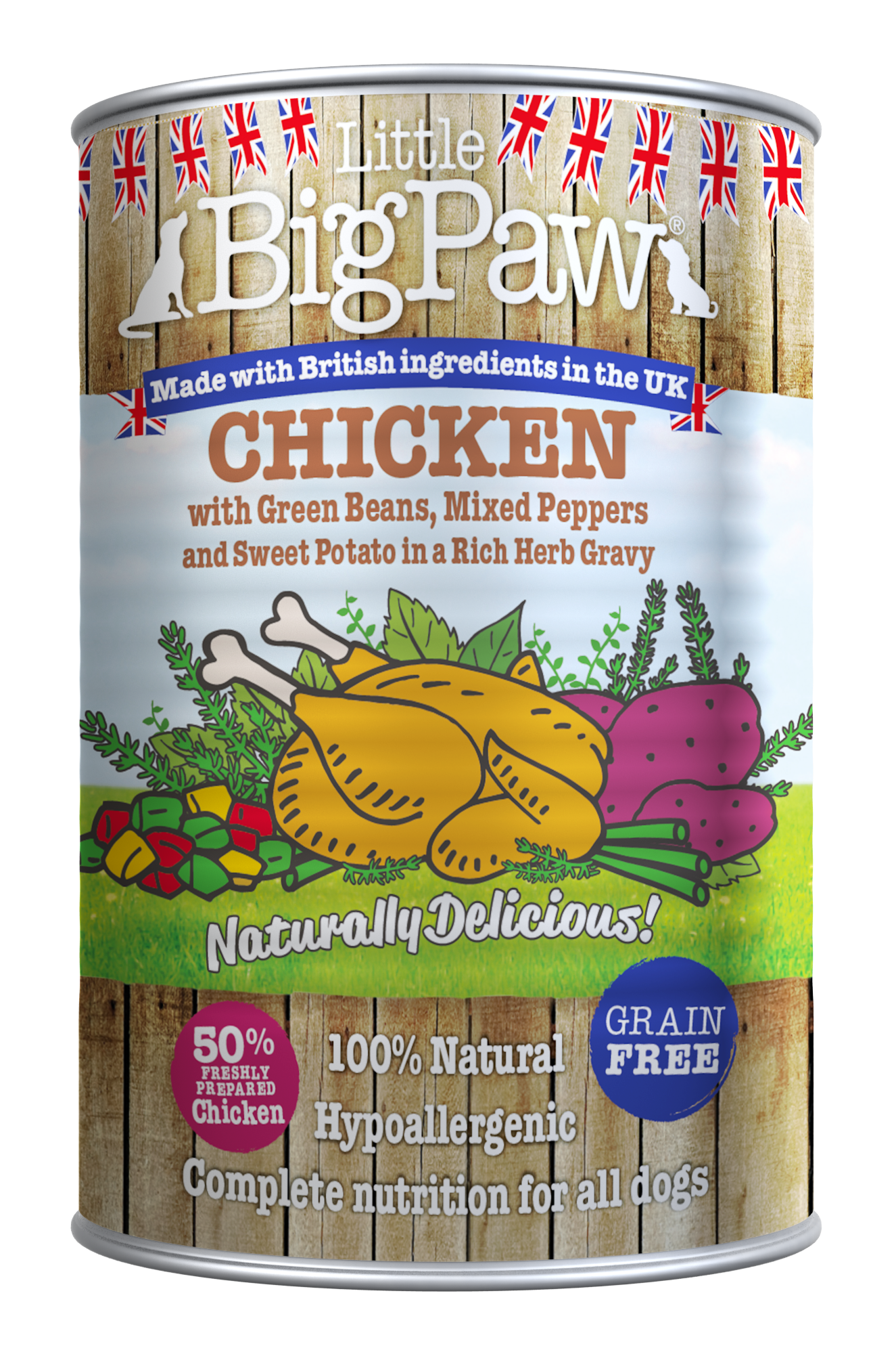 Little BigPaw Chicken Gravy