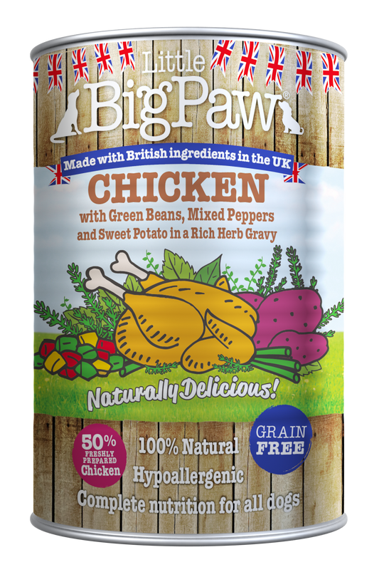 Little BigPaw Chicken Gravy