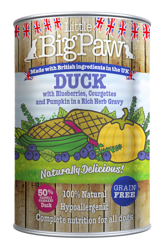 Little BigPaw Duck Gravy