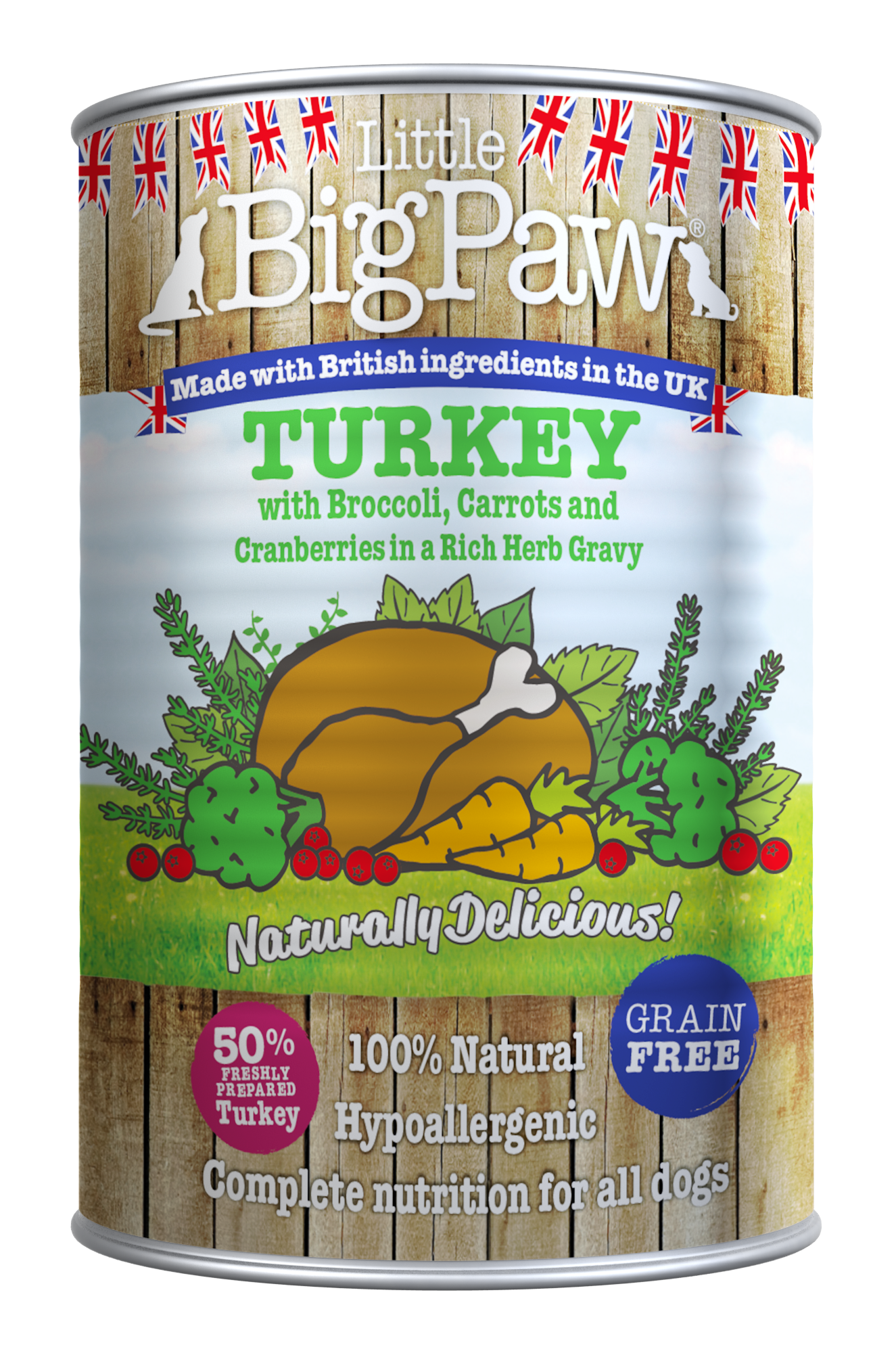 Little BigPaw Turkey Gravy