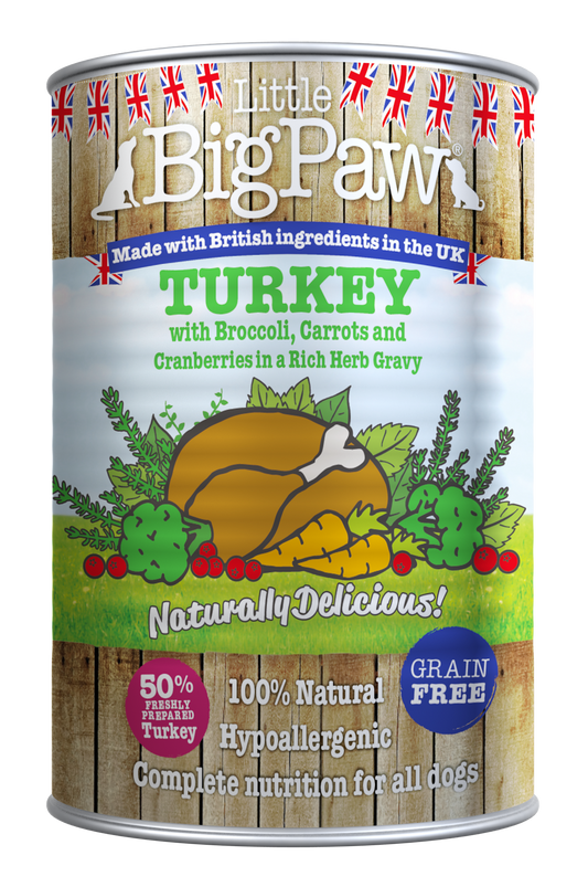 Little BigPaw Turkey Gravy