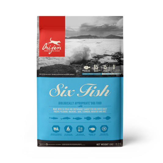 ORIJEN Six Fish