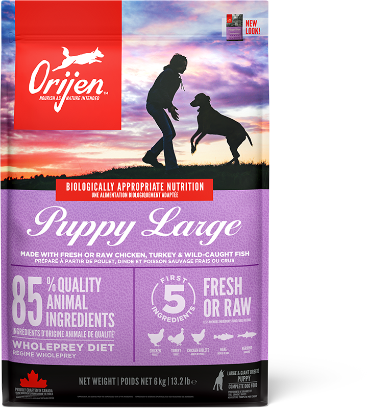 ORIJEN Puppy Large Breed