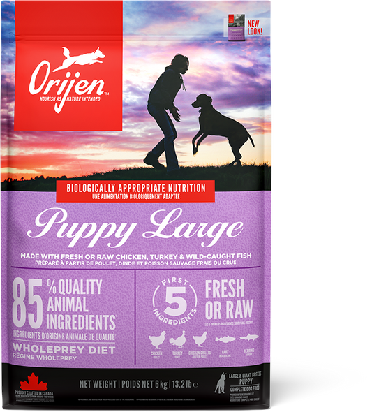 ORIJEN Puppy Large Breed