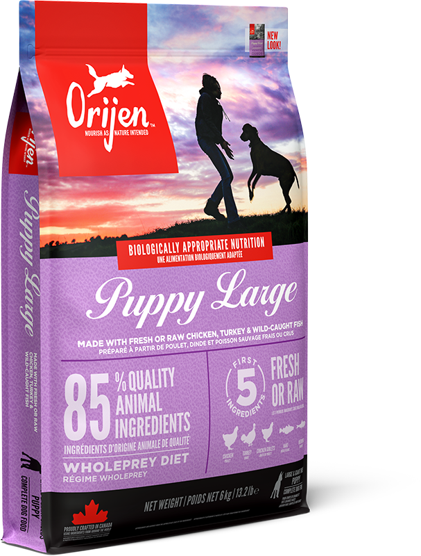 ORIJEN Puppy Large Breed