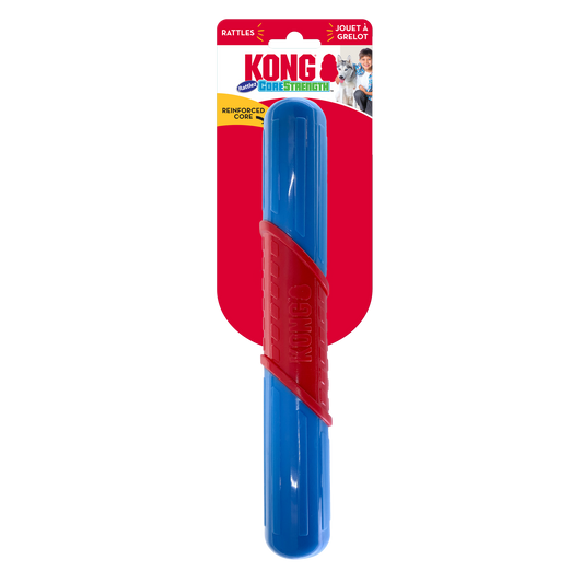 KONG CoreStrength Rattlez Stick