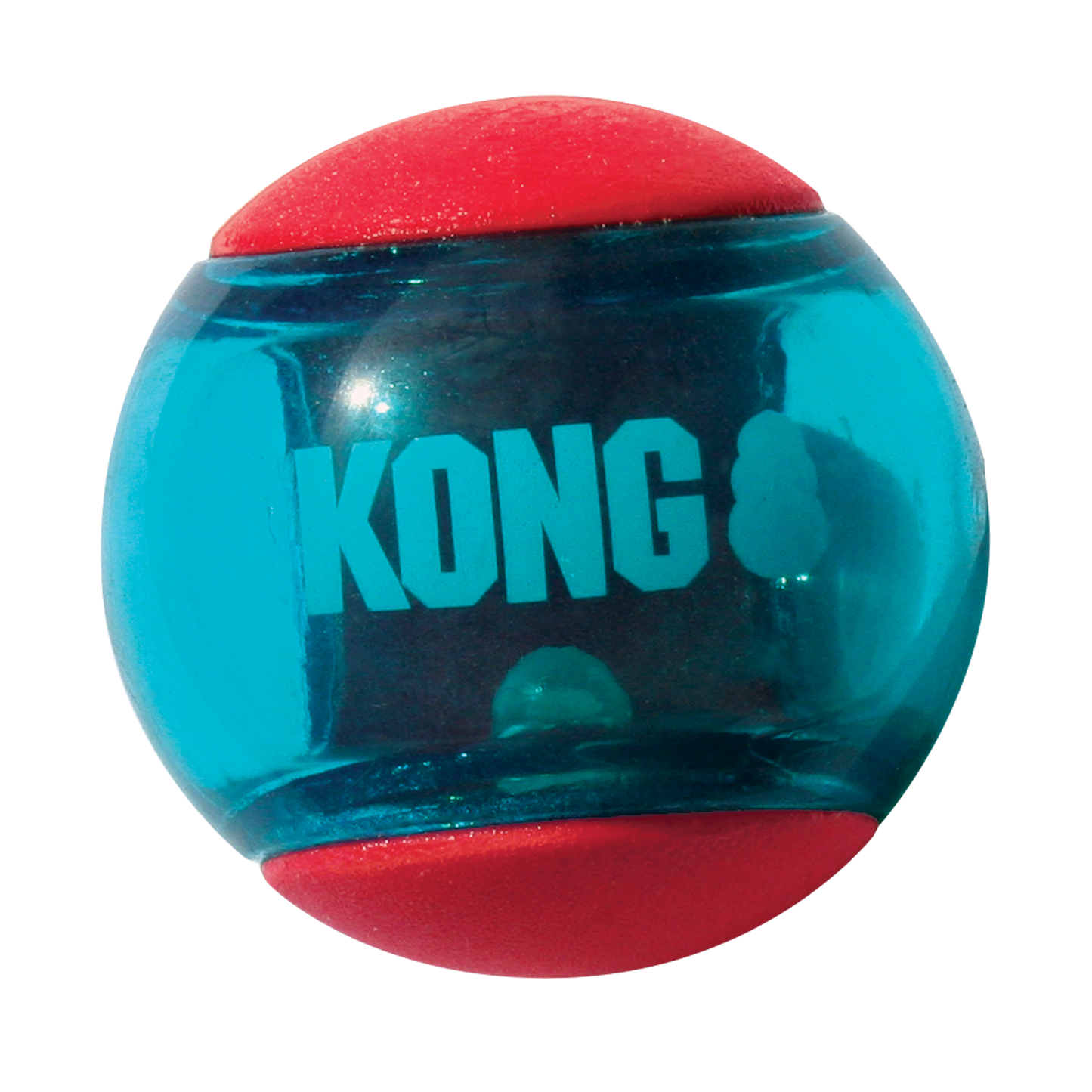KONG Squeezz Action Ball