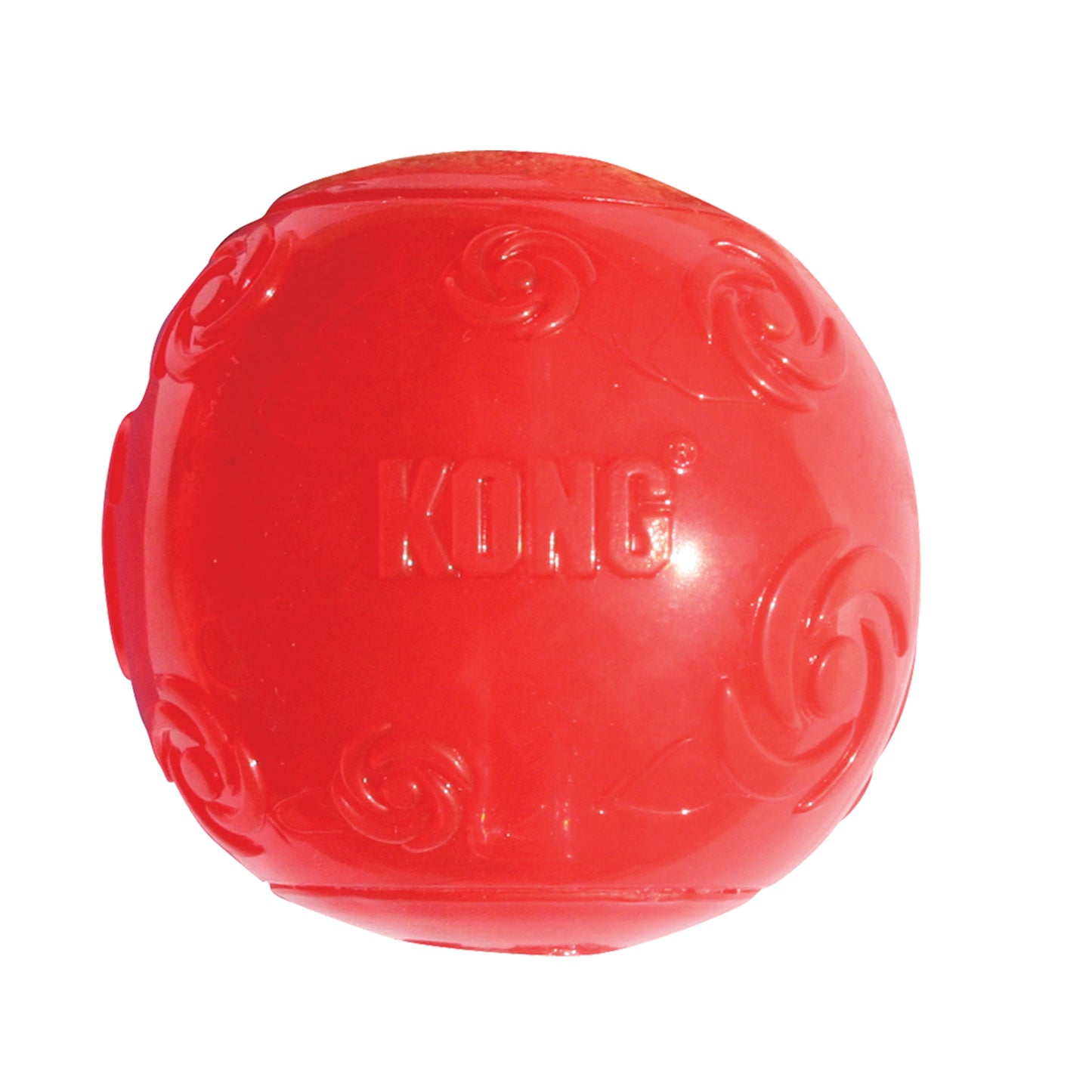 KONG Squeezz Ball