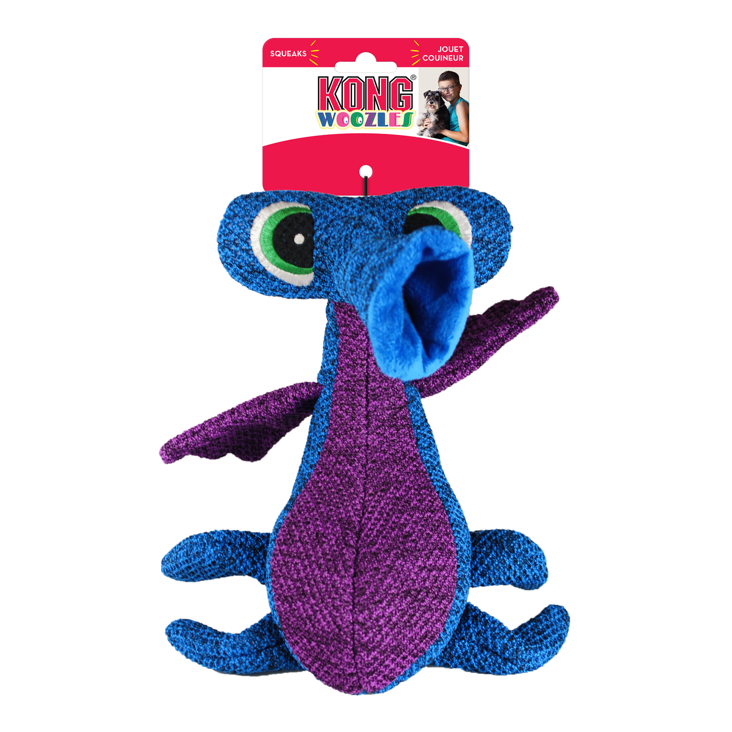 KONG Woozles