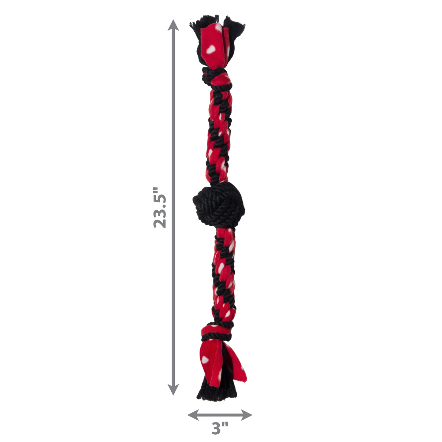 KONG Signature Dual Knot Rope