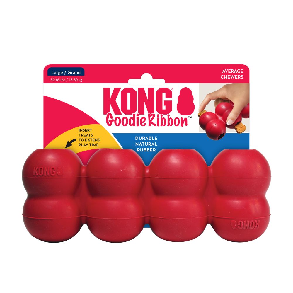 KONG Goodie Ribbon