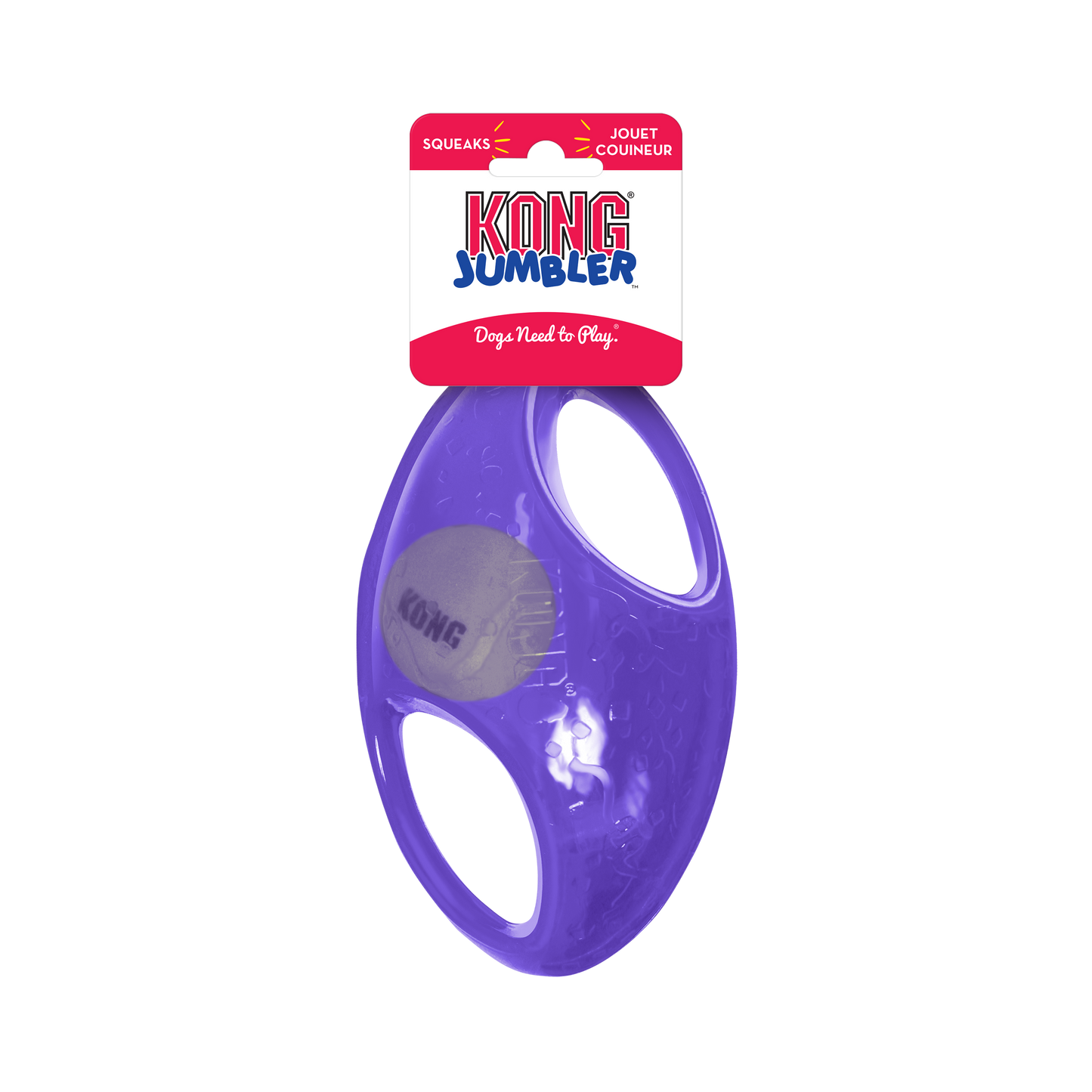 KONG Jumbler Football